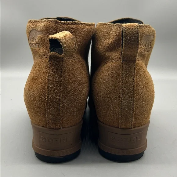 Sorel EVIE II Chelsea Boots - 11 - Picture 6 of 8